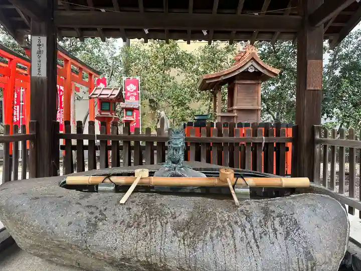 四貫島住吉神社(大阪府)