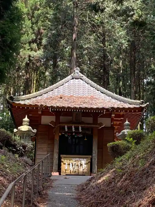 村山浅間神社(静岡県)