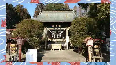 今市報徳二宮神社(栃木県)