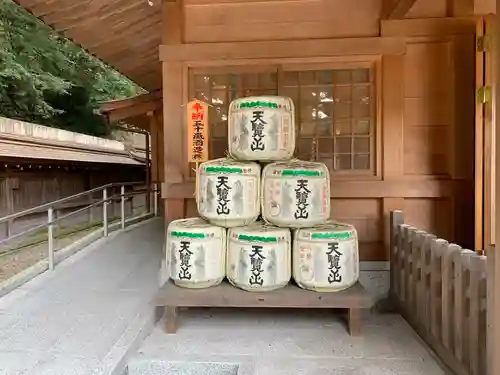 高麗神社のその他建物