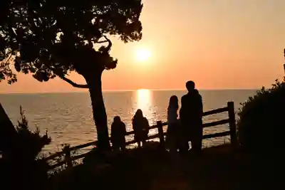 西濱神社(兵庫県)