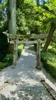 高鴨神社(奈良県)