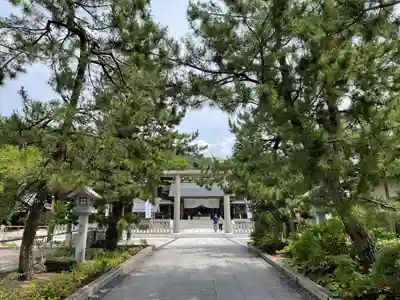 丹後一ノ宮 元伊勢 籠神社のその他建物