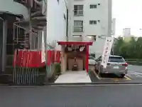高尾稲荷神社の本殿・本堂