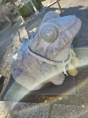 別雷皇太神(茨城県)