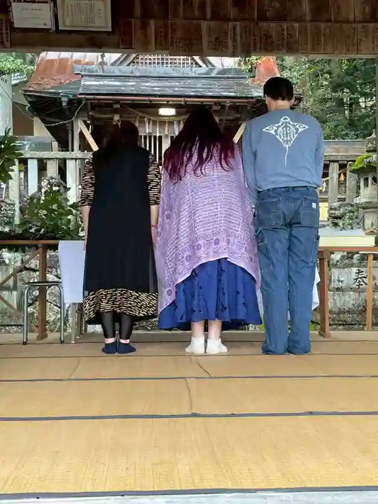 天鷹神社(岐阜県)