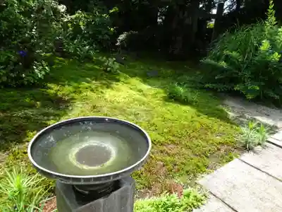 常福寺の庭園