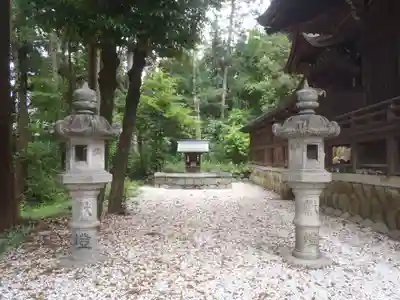 若宮神社(岐阜県)