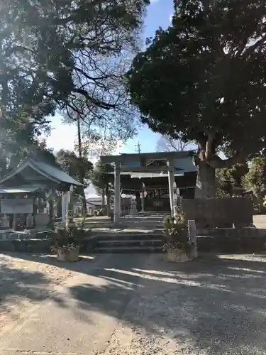 矢柄神社(静岡県)