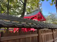 杵築神社の本殿・本堂