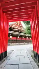 北野天満宮の建物その他