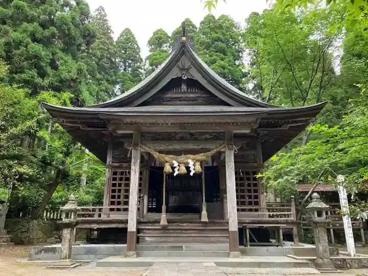 国造神社(熊本県)