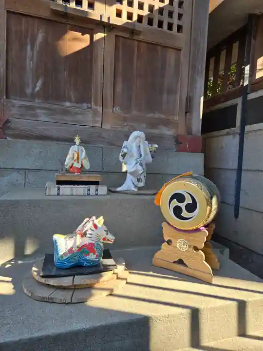 戸越八幡神社(東京都)