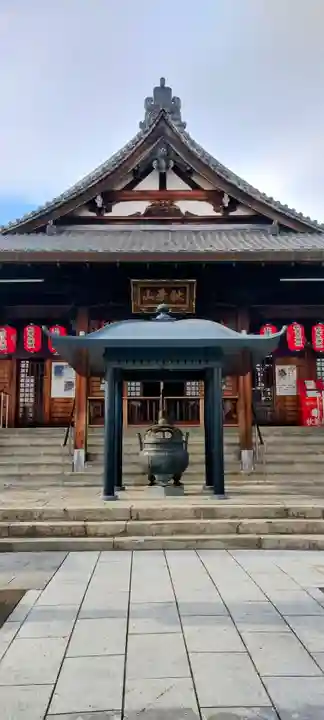 秋葉山圓通寺(愛知県)