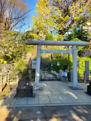 鳩森八幡神社(東京都)