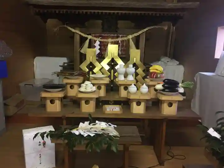 飯部磐座神社(福井県)