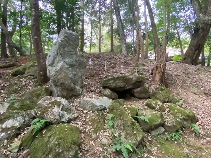 元伊勢内宮 皇大神社(京都府)