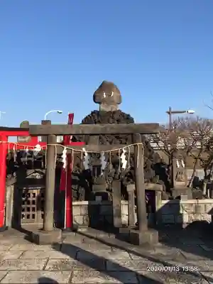 石濱神社の末社・摂社