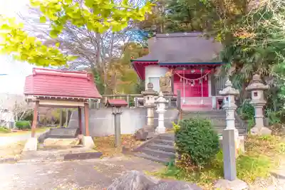 一皇子宮(宮城県)