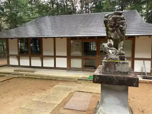 雨引千勝神社(茨城県)