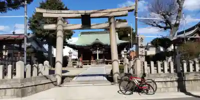 戸ノ内素盞嗚神社(兵庫県)