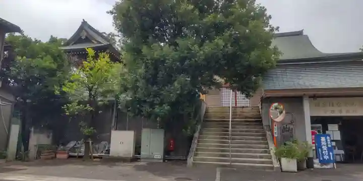 重秀寺(東京都)