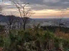 賀茂別雷神社の景色