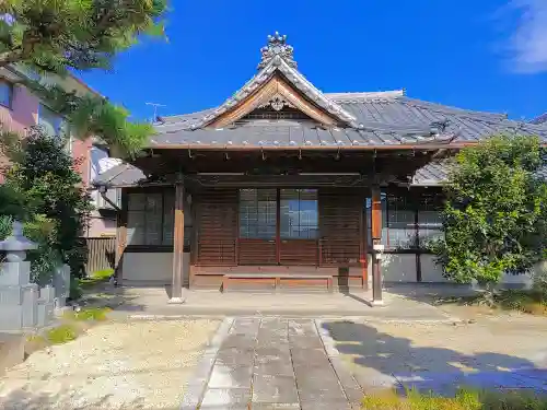 瑞光寺の本殿・本堂