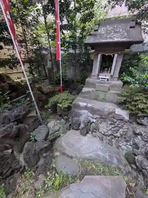 津軽稲荷神社(東京都)
