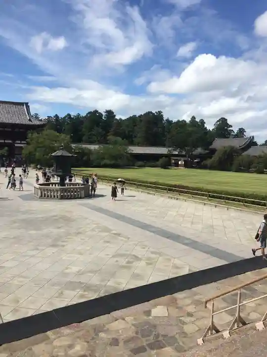 東大寺のその他建物