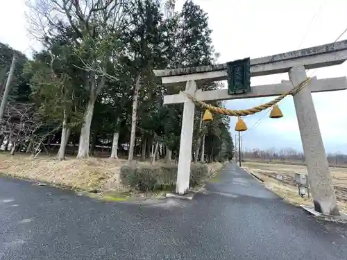 樹下神社（水保）(滋賀県)