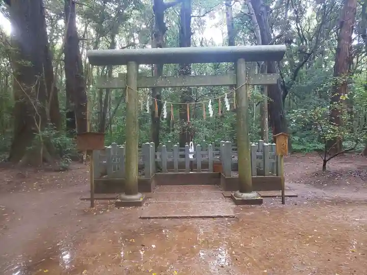 鹿島神宮のその他建物