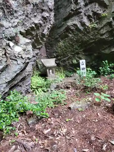岩戸神社(栃木県)