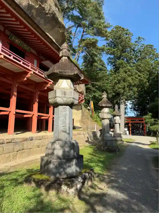 達谷西光寺(岩手県)