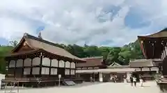 賀茂御祖神社（下鴨神社）の建物その他