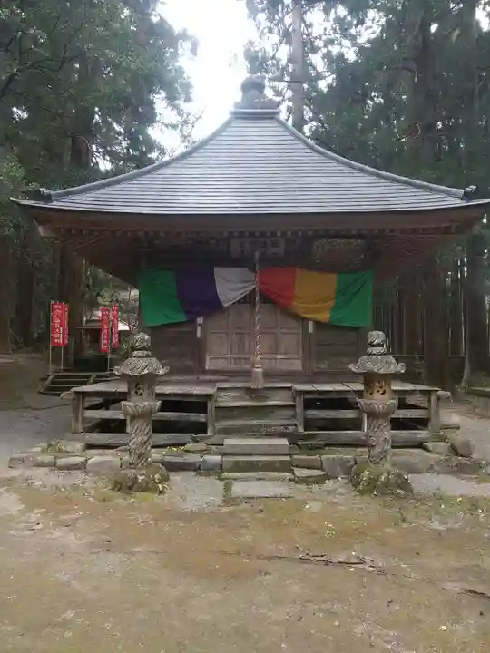 観音寺(寺山観音)(栃木県)