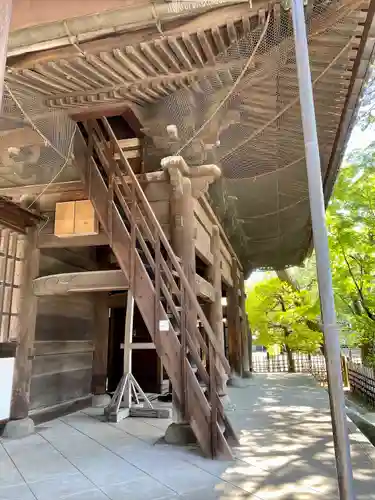 泉岳寺の本殿・本堂