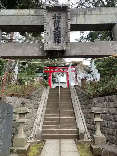 久我山稲荷神社(東京都)