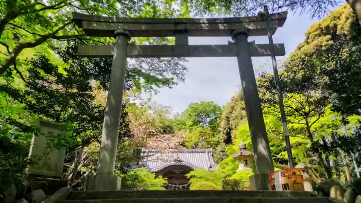 吾妻神社(神奈川県)