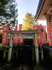 諏訪神社(東京都)