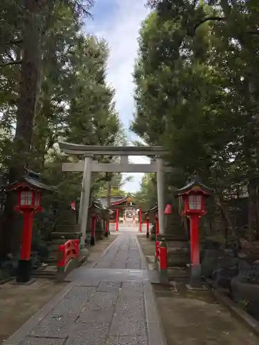 馬橋稲荷神社(東京都)