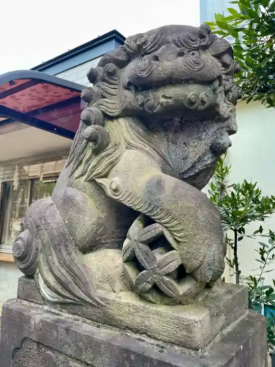 皆中稲荷神社(東京都)