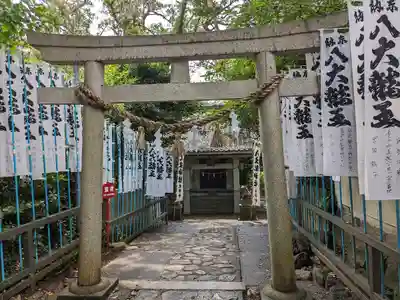 八百富神社(愛知県)