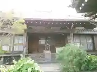 崇覚寺の本殿・本堂