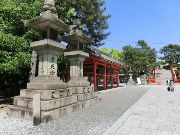 住吉大社のその他建物