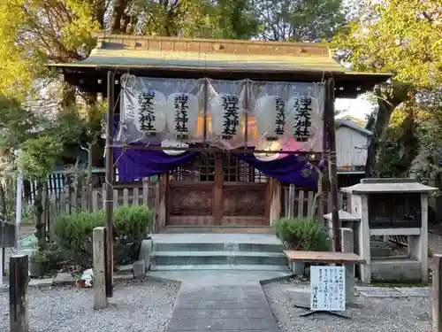 油江天神社(愛知県)
