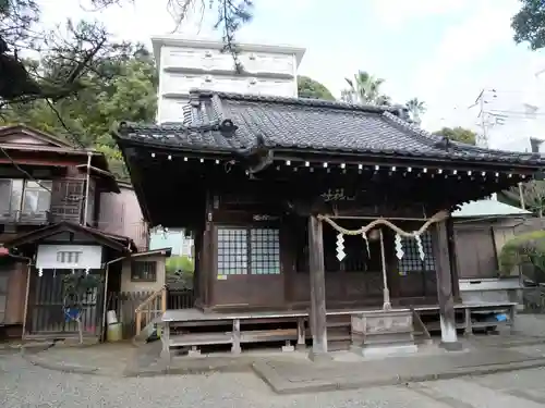 湯前神社(静岡県)