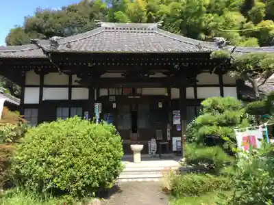 密厳寺の本殿・本堂