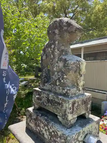 大麻比古神社(徳島県)