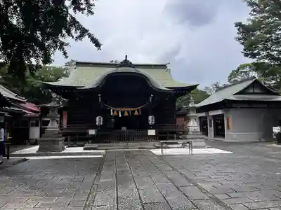 菊田神社(千葉県)
